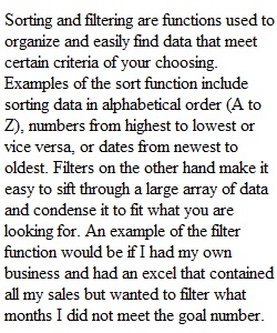 Module 7 Discussion